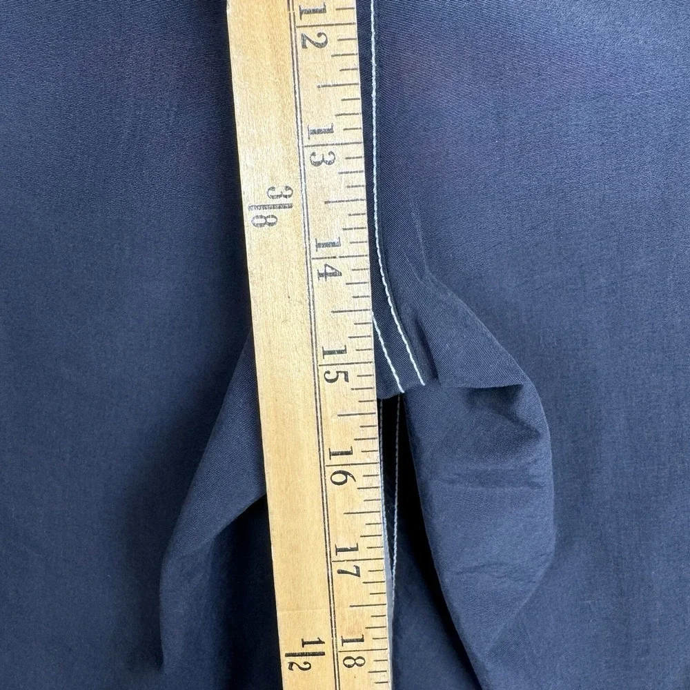 Vintage Polo Ralph Lauren Board Shorts Mens XXL - Black Cargo Drawstring